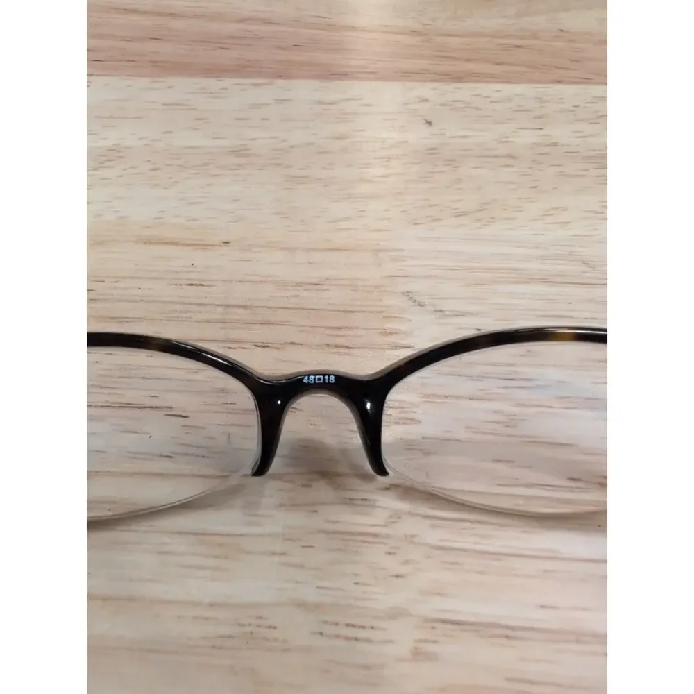Brighton glasses Shelley‎ 48 18 Handmade frames Tortoise Heart Arms